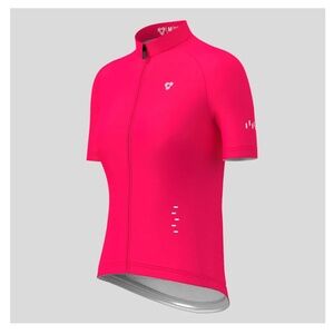 NWT Sanpella Minimal Solid Women's Cycling Jersey - SM